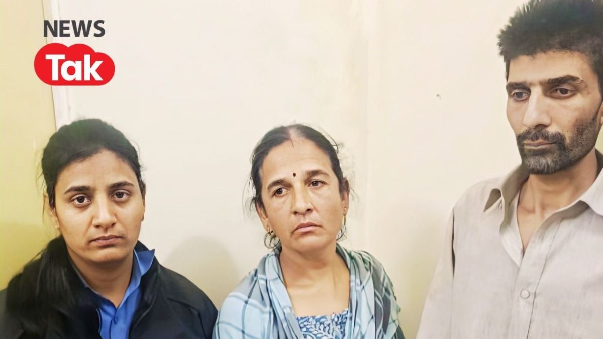 जयपुर: कचरा विवाद में पुलिस ने फिल्मी स्टाइल में एंट्री, आरोपियों ने ASI का सिर फोड़ा, महिला पुलिसकर्मी के बाल पकड़कर घर में खींचा NewsTak