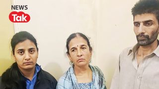 जयपुर: कचरा विवाद में पुलिस ने फिल्मी स्टाइल में एंट्री, आरोपियों ने ASI का सिर फोड़ा, महिला पुलिसकर्मी के बाल पकड़कर घर में खींचा NewsTak