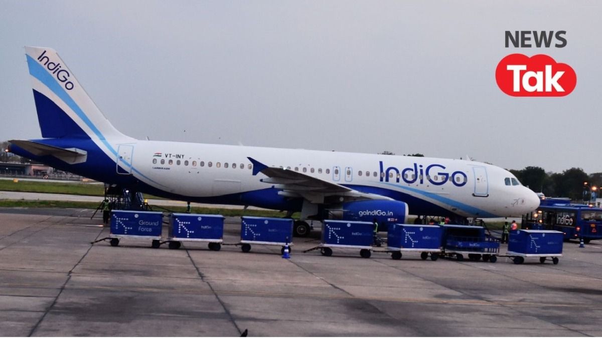 IndiGo Crisis: कैंसिल हुई फ्लाइट्स के यात्रियों को मिलेगा 10,000 रुपए तक मुआवजा और ट्रैवल बाउचर्स, जानें पूरी डिटेल NewsTak