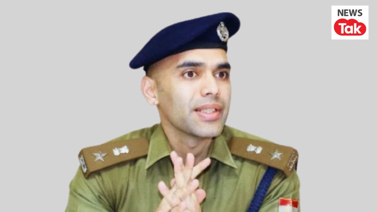 IPS Lokeshwar Singh