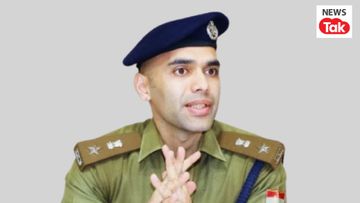 IPS Lokeshwar Singh IPS Lokeshwar Singh