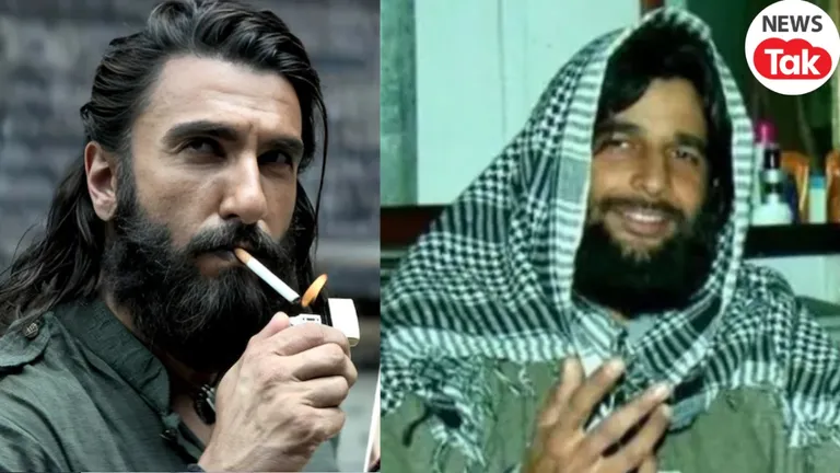 धुरंधर के रणवीर सिंह के किरदार का मेजर मोहित शर्मा और URI के जसकीरत रंगी से क्या है कनेक्शन? सोशल मीडिया पर क्यों लिए जा रहे ये नाम Dhurandhar movie controversy