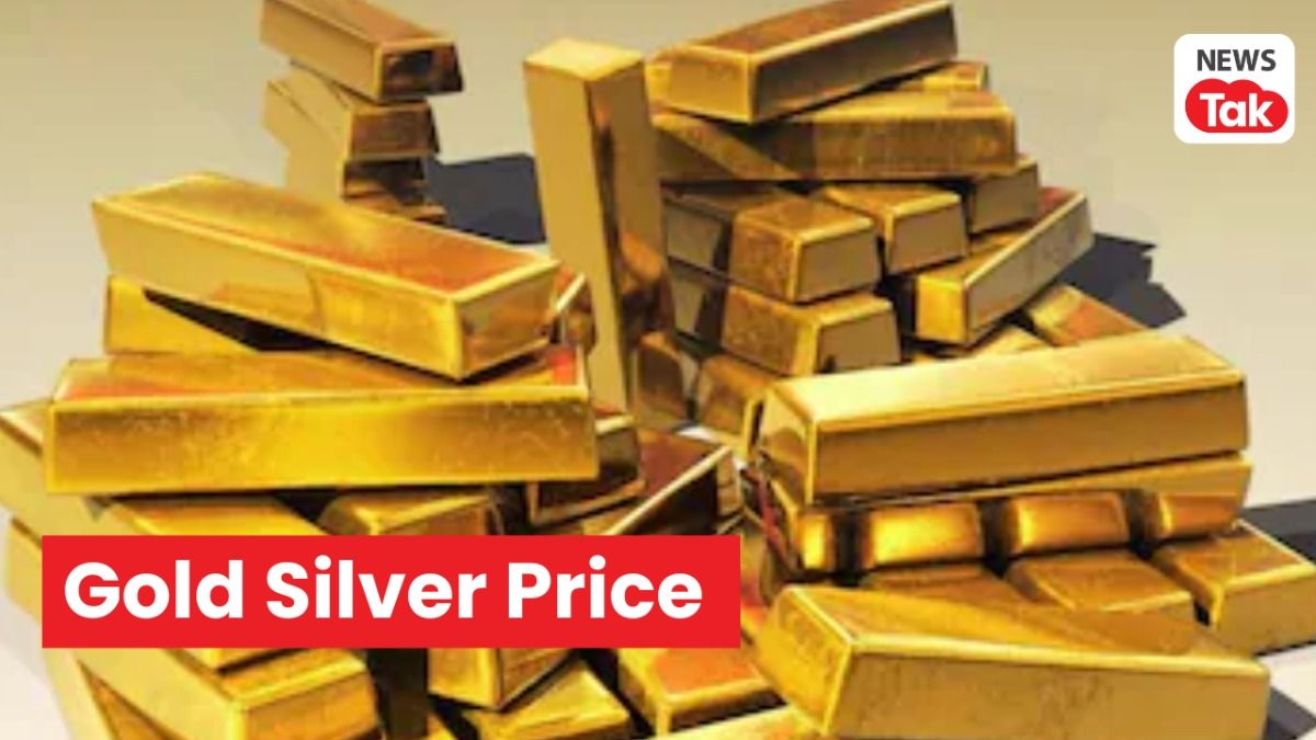 Gold Silver Price Update: अमेरिका के रेट कट से सोने में कीमतों पर लगी आग! चांदी भी ऑल-टाइम हाई पर पहुंची Gold Silver Price Update