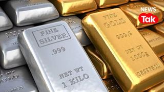 Gold Silver Price Update: 7 हफ्ते के हाई पर पहुंचा सोने का भाव, चांदी भी 2 लाख के करीब, आखिर क्यों बढ़ रहे हैं भाव? NewsTak