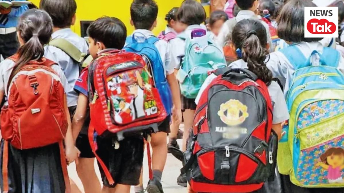 प्राइवेट स्कूल में बच्चों से कलमा पढ़वाने का वीडियो वायरल, हिंदू संगठनों ने मचाया हंगामा, शिक्षा विभाग ने लिए एक्शन