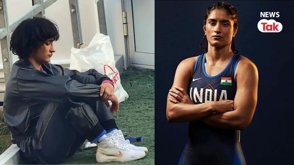 Vinesh Phogat Comeback