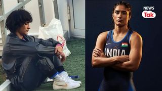 Vinesh Phogat Comeback: पहलवान विनेश फोगाट ने संन्यास के 490 दिन बाद फिर से कुश्ती में लौटने का फैसला क्यों किया? NewsTak