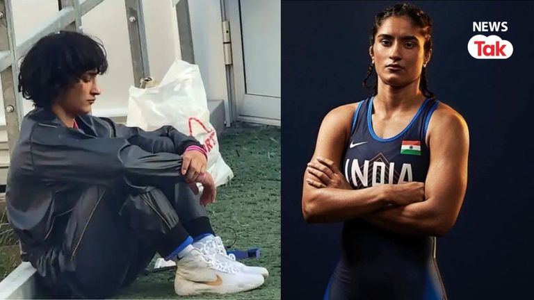 Vinesh Phogat Comeback: पहलवान विनेश फोगाट ने संन्यास के 490 दिन बाद फिर से कुश्ती में लौटने का फैसला क्यों किया? Vinesh Phogat Comeback