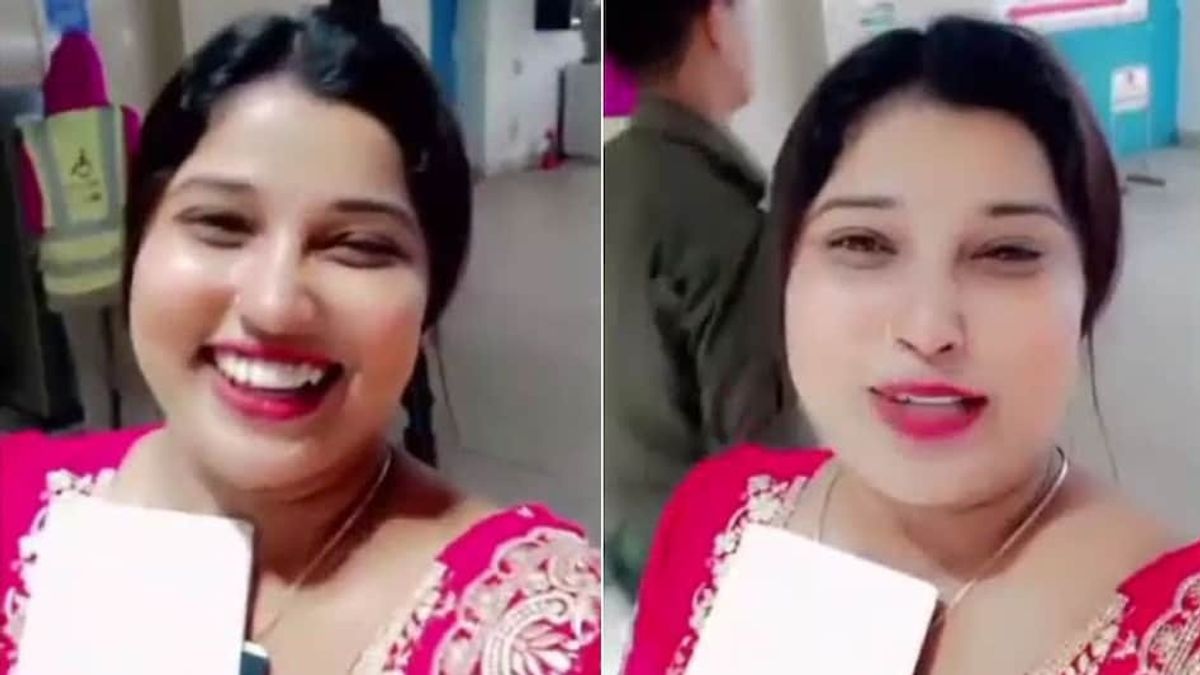 UP में सीमा हैदर जैसा नया मामला, राशिद के प्यार में डूबी बांग्लादेशी की रीना ऐसे पहुंची अमरोहा! Amroha