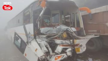 हरियाणा में कोहरे के कारण हुए कई सड़क हादसे हरियाणा में कोहरे के कारण हुए कई सड़क हादसे