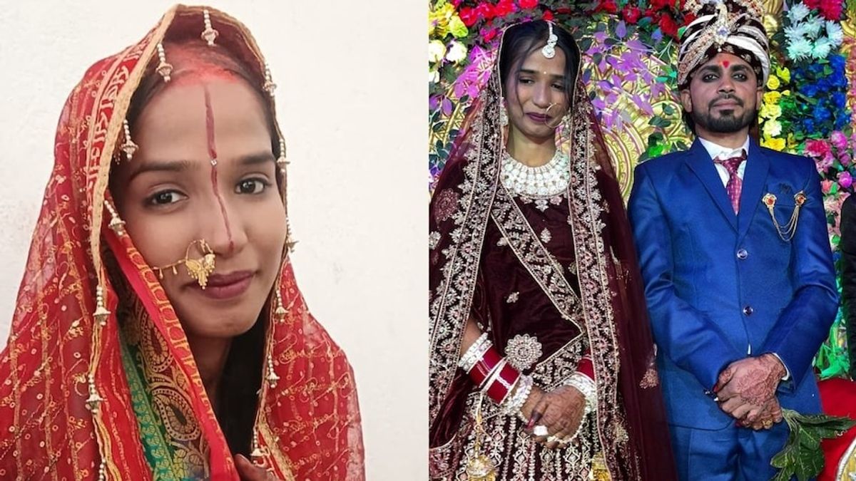 'चाय पिलाई..बच्चों को पढ़ाया', मुंगेर में शादी के 8वें दिन बाद ससुराल से फुर्र हुई दुल्हन, मां ने अब खोला बेटी का पुराना राज munger