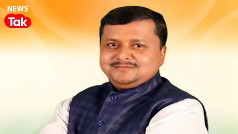 कौन हैं नितिन नबीन, जिन्हें भाजपा ने बनाया राष्ट्रीय कार्यकारी अध्यक्ष, राजनीतिक फैमिली से कनेक्शन! nitin nabin