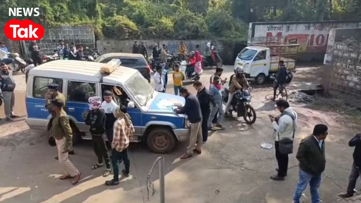 भिलाई से आया हैरान करने वाला मामला 