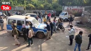 छत्तीसगढ़: नाले में पड़ी बोरी से दिख रहा था हाथ... मामले का खुलासा हुआ तो मच गया हड़कंप NewsTak