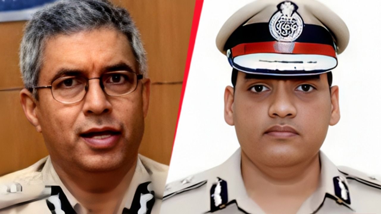 IPS वाई पुरण कुमार केस में एक्शन, दो महीने की छुट्टी के बाद शत्रुजीत कपूर की DGP पद से छुट्टी, इन्हें मिला चार्ज!