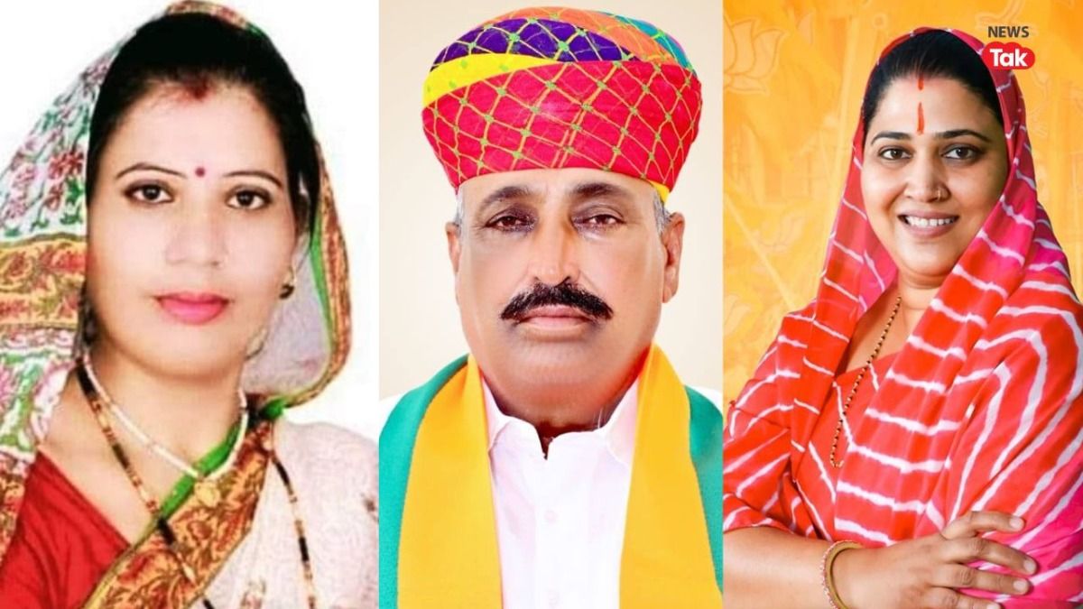 राजस्थान के 3 विधायकों पर रिश्वतखोरी का कलंक! अब Action शुरू...CM से लेकर स्पीकर ने उठाए ये कड़े स्टेप rajasthan