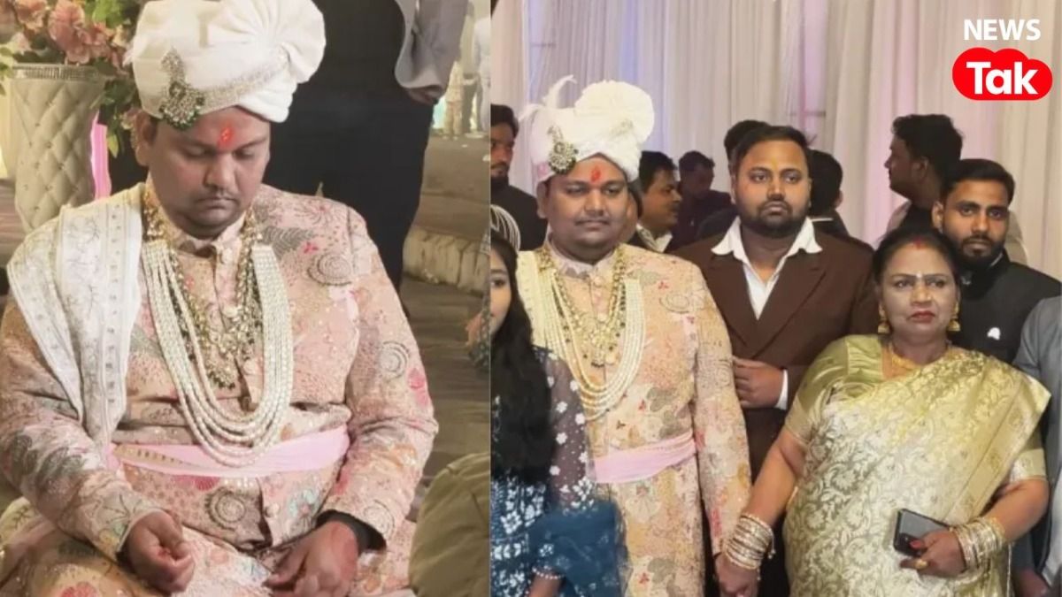 'ये तो मोटा है...' बरेली के ऋषभ की शादी टूटी, ब्रेजा गाड़ी मांगने के आरोप लगे, अब खुद दूल्हे ने आकर सुनाई नई कहानी बरेली के वायरल दूल्हे का बयान आया सामने
