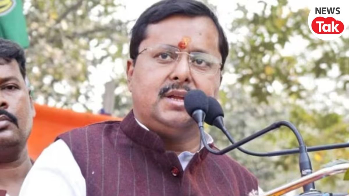 लो प्रोफाइल, जातिगत रणनीति...नितिन नवीन को बीजेपी ने क्यों बनाया राष्ट्रीय कार्यकारी अध्यक्ष? 5 पॉइंट्स में समझिए पूरी बात BJP Political Strategy