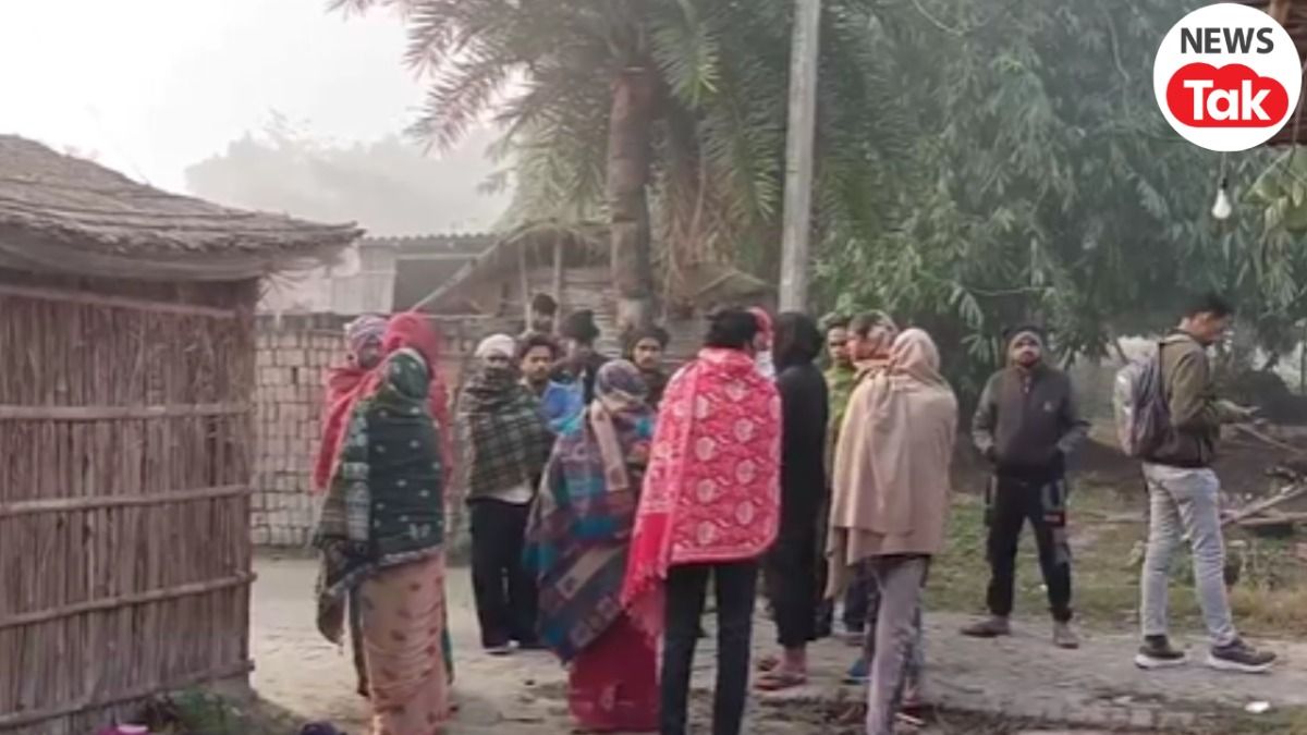 मुजफ्फरपुर: पत्नी के गम में 5 बच्चों संग लगाई फांसी, 2 बच्चों की बच गई जान, फिर 6 साल के बेटे ने बताई पूरी कहानी NewsTak
