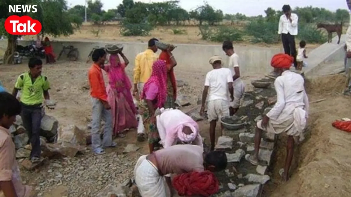 संसद में पेश किया जा सकता है MGNREGA को रीप्लेस करने वाला नया बिल 