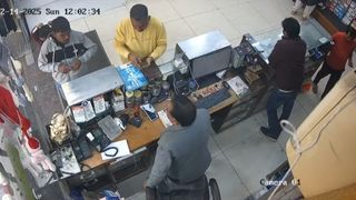 'पहले 50 लाख की पर्ची थमाई...फिर गोली चलाई', जींद में दिनदहाड़े दुकानदार से फिरौती मांगकर बदमाश, बोले- 'लाला अगली गोली छाती पर लगेगी' NewsTak