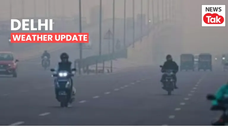 Delhi Weather Update: दिल्ली-NCR में घने कोहरे, जहरीली हवा और कड़ाके की ठंड ने बढ़ाई लोगों की मुश्किलें, IMD ने जारी किए नया अपडे Delhi Weather Update