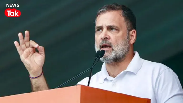 राहुल गांधी की 'वोट चोरी' थ्योरी पर SIT की मुहर! कॉल सेंटर के जरिए 6000 वोट डिलीट, 7 लोगों पर चार्जशीट राहुल गांधी