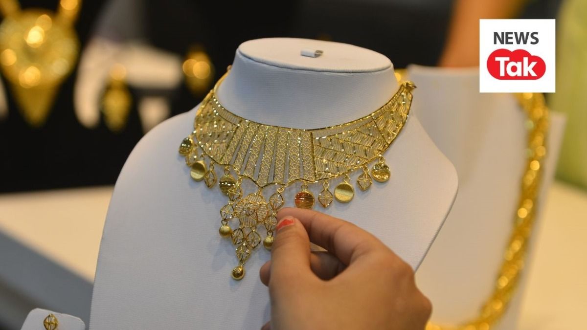 Gold Silver Price Update: सोना 1100 रुपए तो चांदी 1500 रुपए तक टूटी, जानिए आज का लेटेस्ट रेट