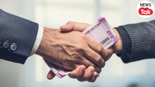 विधायक निधि में कथित कमीशन की डील करने वाले अफसरों पर गिरी गाज, 2 अधिकारी सस्पेंड NewsTak