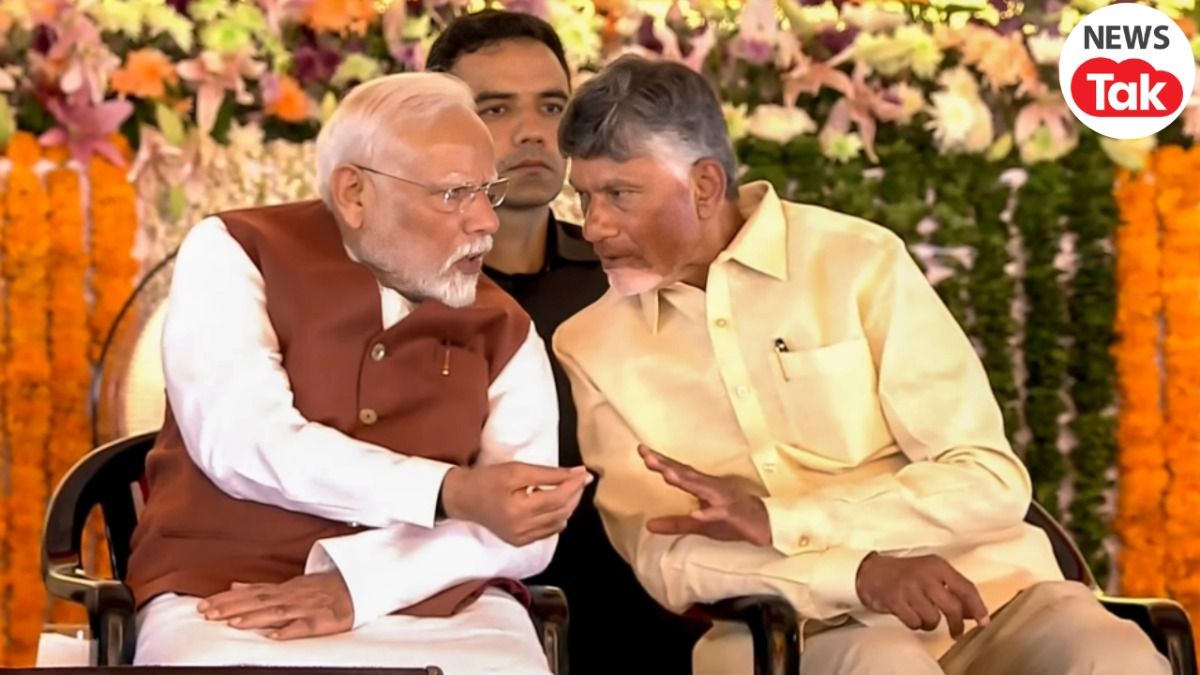 मनरेगा पर क्यों नहीं बन पा रही बीजेपी और चंद्रबाबू नायडू के TDP के बीच बात? इस बदलाव पर क्यों हो रहा खूब हंगामा MGNREGA name change