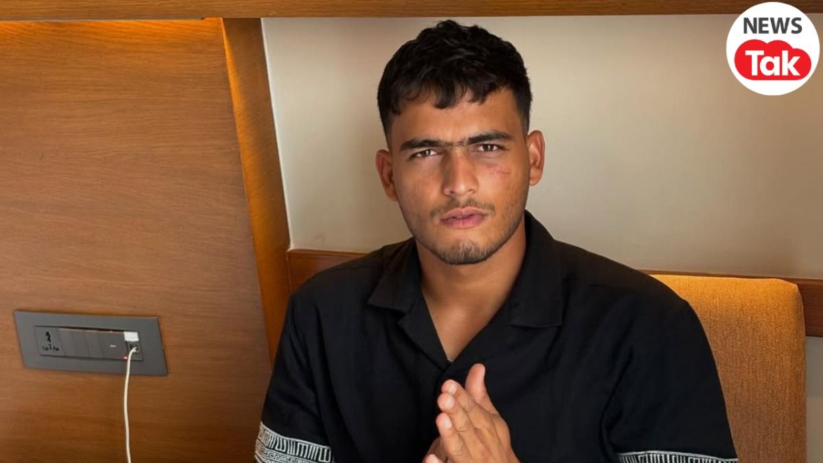 बेस प्राइस से 47 गुना ज्यादा कीमत पर बिके अमेठी के प्रशांत वीर कौन हैं? बने IPL के सबसे महंगे अनकैप्ड प्लेयर Most expensive uncapped player IPL