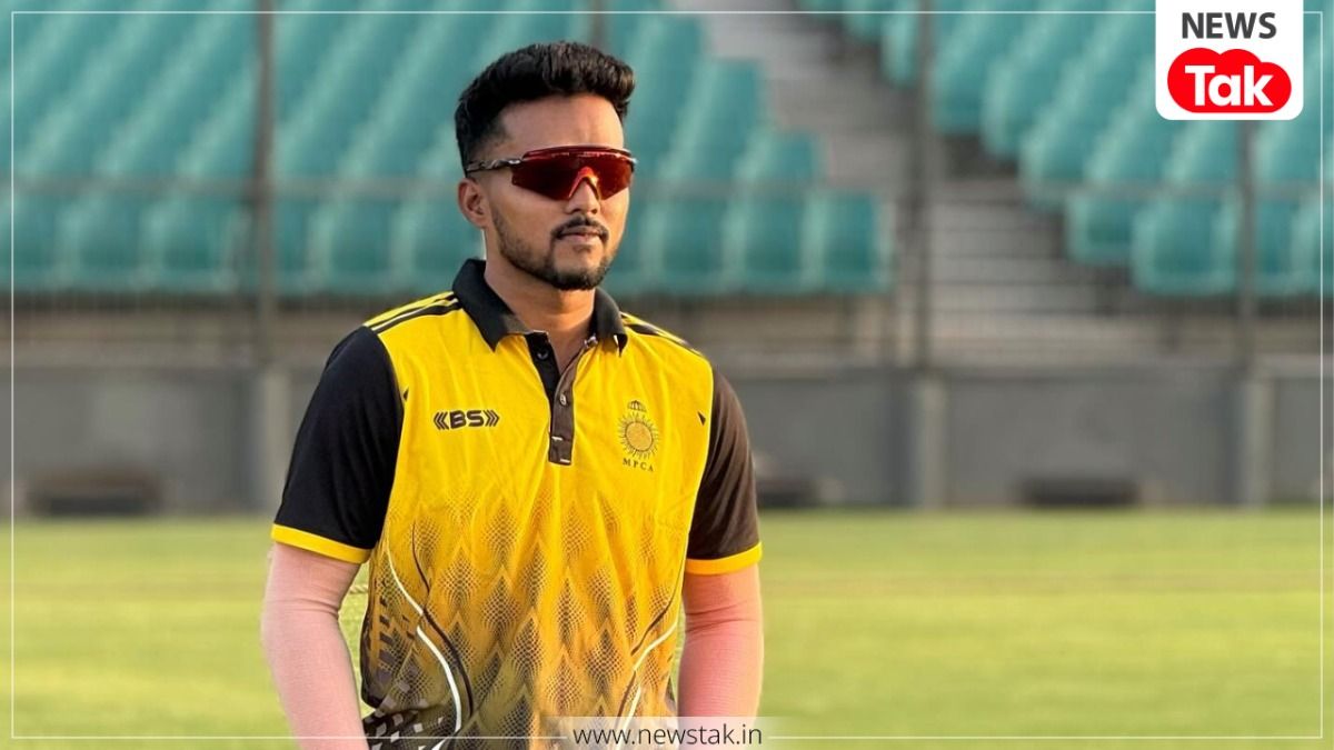 Mangesh Yadav IPL: छिंदवाड़ा के ट्रक ड्राइवर के बेटे मंगेश यादव ने IPL ऑक्शन में मारी बाजी, RCB ने 5.20 करोड़ में खरीदा
