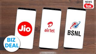Biz Deal: नए साल से पहले जियो, एयरटेल और BSNL के धमाकेदार प्लान, जानें AI-OTT के साथ कौन सा सबसे सस्ता? NewsTak