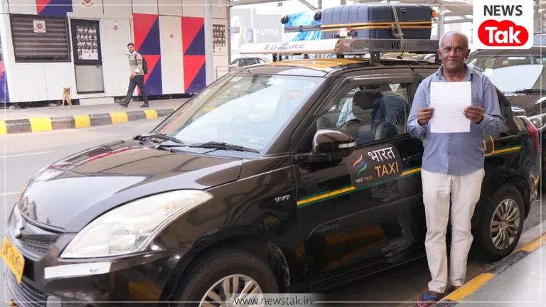 Bharat Taxi APP: 1 जनवरी से दिल्ली वासियों को भारत टैक्सी ऐप की सौगात, अब कैब बुकिंग में NO झंझट, जानिए पूरी डिटेल Bharat Taxi App