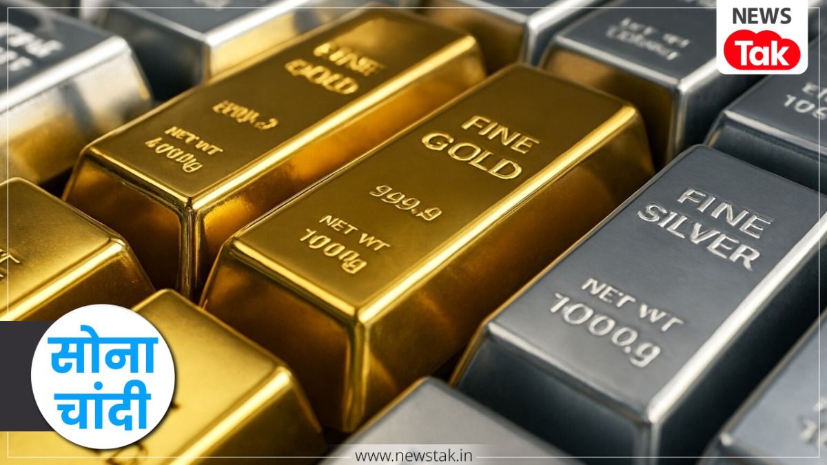 Gold Price Crash 2026