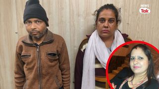 चादर से घोंटा गला...बीमारी का रचा नाटक, करनाल में पत्नी ने प्रेमी संग साजिश रचकर पति कर्मवीर को ऐसे दी दर्दनाक मौत! NewsTak