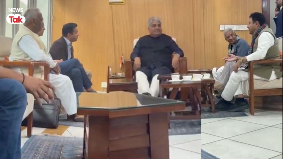 'सब घाटे में हैं...', सरकार की इथेनॉल नीति पर खुद केंद्रीय मंत्री भूपेंद्र यादव ने ही खोल दी पोल, वीडियो वायरल