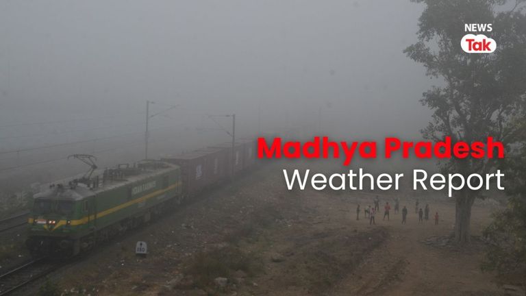 MP Weather Update: 19 दिसंबर को भी कड़ाके की ठंड, कई जिलों में शीत लहर का अलर्ट Madhya Pradesh Weather