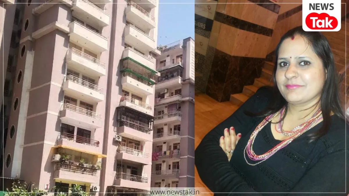 Ghaziabad suitcase murder