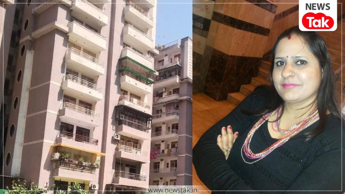 Ghaziabad suitcase murder