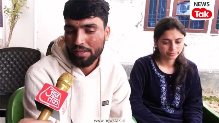 मजदूर के लड़के बृजेश शर्मा को राजस्थान रॉयल्स ने 30 लाख में खरीदा, जन्मदिन पर मिली इस खबर और शेन बॉन्ड के मैसेज ने किया इमोशनल NewsTak