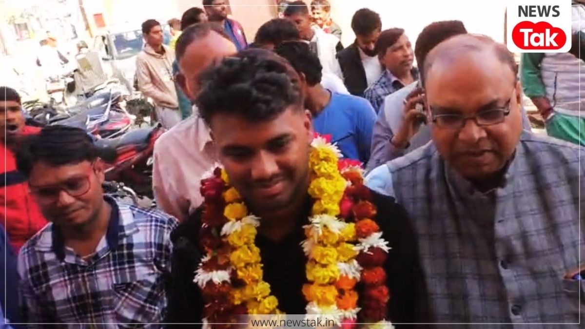 पिता ने खेत और मां ने गहने बेच दिए...इस यकीन पर कि बेटा लायक बनेगा, IPL में 14.20 करोड़ी होकर  कार्तिक शर्मा ने कर दिखाया