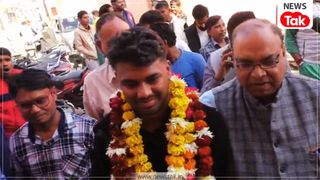 पिता ने खेत और मां ने गहने बेच दिए...इस यकीन पर कि बेटा लायक बनेगा, IPL में 14.20 करोड़ी होकर कार्तिक शर्मा ने कर दिखाया NewsTak