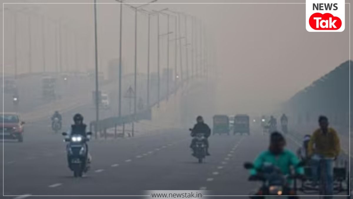 Delhi weather update