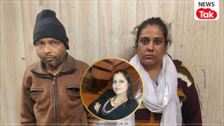 फ्लैट नंबर 506 में दीपशिखा को मारकर सूटकेस में किसने डाला? आरोपी कपल ने बताई पूरी कहानी, सोसायटी वालों से किया रिक्वेस्ट NewsTak