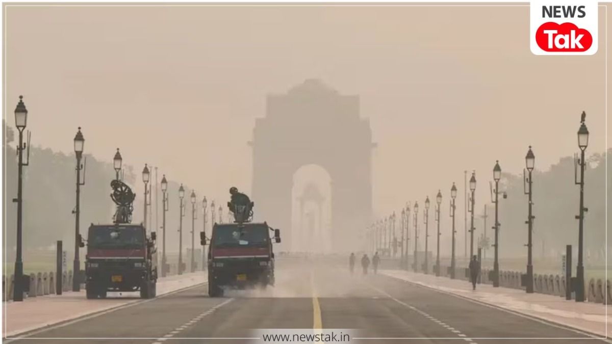 Delhi Air Pollution: दिल्ली में दिसंबर की हवा 8 साल में सबसे खराब, GRAP-IV का नहीं दिखा कोई असर
