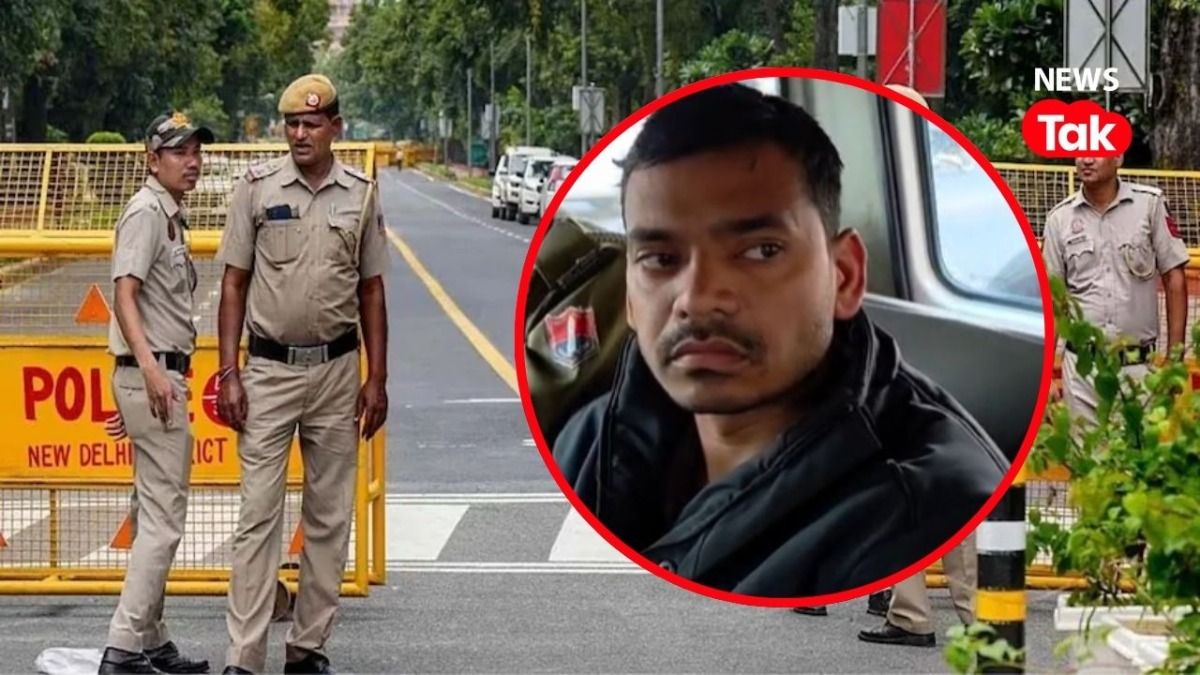 दिल्ली पुलिस भर्ती परीक्षा में हाईटेक नकल का भंडाफोड़! 10 लाख में कंप्यूटर हैकिंग के जरिए सॉल्व किया जा रहा था पेपर Delhi Police Exam Cheating