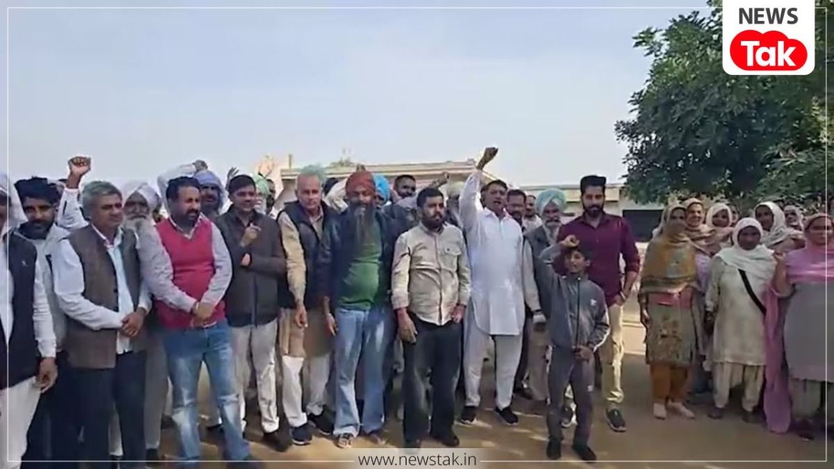 हनुमानगढ़ में किसानों की बड़ी जीत, हनुमानगढ़ के टिब्बी में नहीं लगेगा एथनॉल प्लांट, कंपनी ने छोड़ा राजस्थान टिब्बी में किसानों के दबाव के आगे झुकी कंपनी