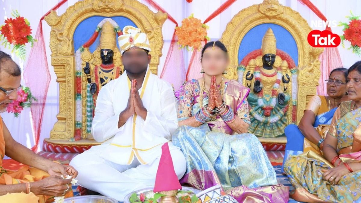 ‘10 मिनट वीडियो कॉल पर NUDE रहूंगी…’ देवरिया की युवती ने आंध्र प्रदेश के भरत कुमार को फंसाया, फिर पूरा किया अपना मकसद!