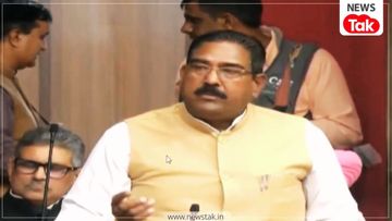 The demand to implement the Punjab government's 'whose field, his sand' policy has also been raised in Haryana. NewsTak